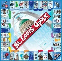 Coupon 😀 Late For The Sky Late For The Sky St. Louis-Opoly ⭐