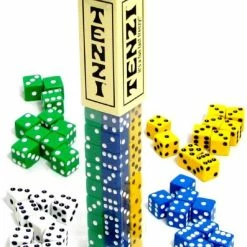 Best reviews of 🛒 Tenzi Dice Game 🎁
