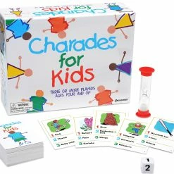 Top 10 ✨ Jax Ltd., Inc. Jax Ltd., Inc. Charades For Kids® ✨