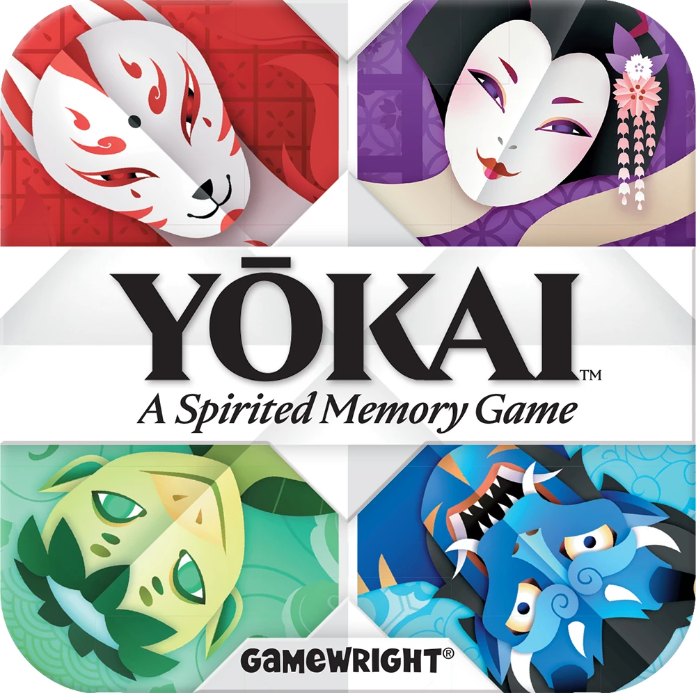 Best Pirce ⌛ Gamewright Gamewright Yokai Tin 🥰 3 Best Pirce ⌛ Gamewright Gamewright Yokai Tin 🥰
