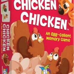 Hot Sale 💯 Gamewright Gamewright Chicken Chicken 🌟 -Games Sales Store 0759751002596 B3D