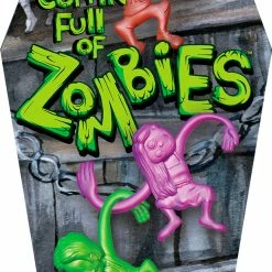 Budget 🎁 Gamewright Gamewright Coffin Full Of Zombies 🥰