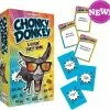 New 😍 Gamewright Gamewright Chonky Donkey 😀 -Games Sales Store 0759751071257 all