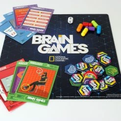 Cheap 🧨 Buffalo Games Buffalo Games Brain Games 🔔 -Games Sales Store 079346001347 O2