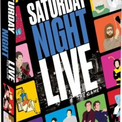 Brand new 😀 Buffalo Games Buffalo Games Saturday Night Live The Game ⌛