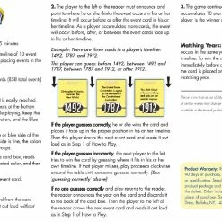 Discount ⭐ Buffalo Games Buffalo Games Chronology - The Game Of All Time 👍 -Games Sales Store 079346001590 IN