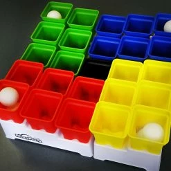 Flash Sale 🛒 Buffalo Games Buffalo Games Pling Pong 🛒 -Games Sales Store 079346001996 1