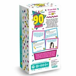Best reviews of 🌟 Buffalo Games Buffalo Games Hella 90's - Pop Culture Trivia Game 👏 -Games Sales Store 079346002184 BACK