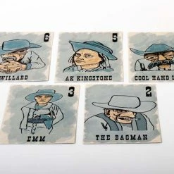 Best Pirce ๐ Buffalo Games Buffalo Games 25 Outlaws Poker โ๏ธ 11 Best Pirce ๐ Buffalo Games Buffalo Games 25 Outlaws Poker โ๏ธ -Games Sales Store 079346002382 OO2