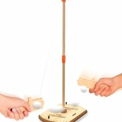 Best Pirce ❤️ Buffalo Games Buffalo Games Mini Tetherball ✔️ -Games Sales Store 079346002474 2