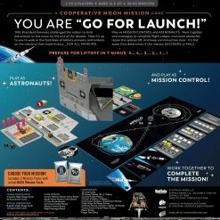 Best Pirce 🌟 Buffalo Games Buffalo Games Apollo Games (NASA) ✨ -Games Sales Store 079346002580 4