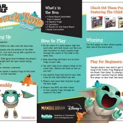 Coupon 🔥 Buffalo Games Buffalo Games Star Wars™ Snack Time Game ⌛ -Games Sales Store 079346002641 b3