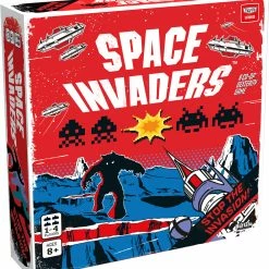 New ⭐ Buffalo Games Buffalo Games Space Invaders Game 🔥 -Games Sales Store 079346002726 b