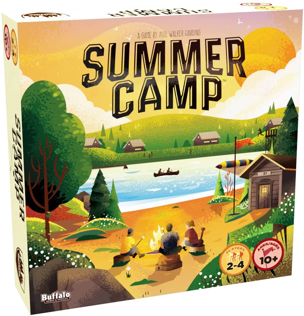 Best deal โ๏ธ Buffalo Games Buffalo Games โ๏ธ Summer Camp ๐ 3 Best deal โ๏ธ Buffalo Games Buffalo Games โ๏ธ Summer Camp ๐