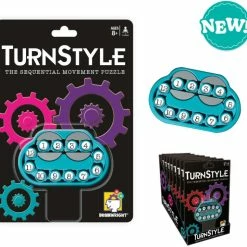 Hot Sale ⌛ Brainwright Brainwright TurnStyle ⭐
