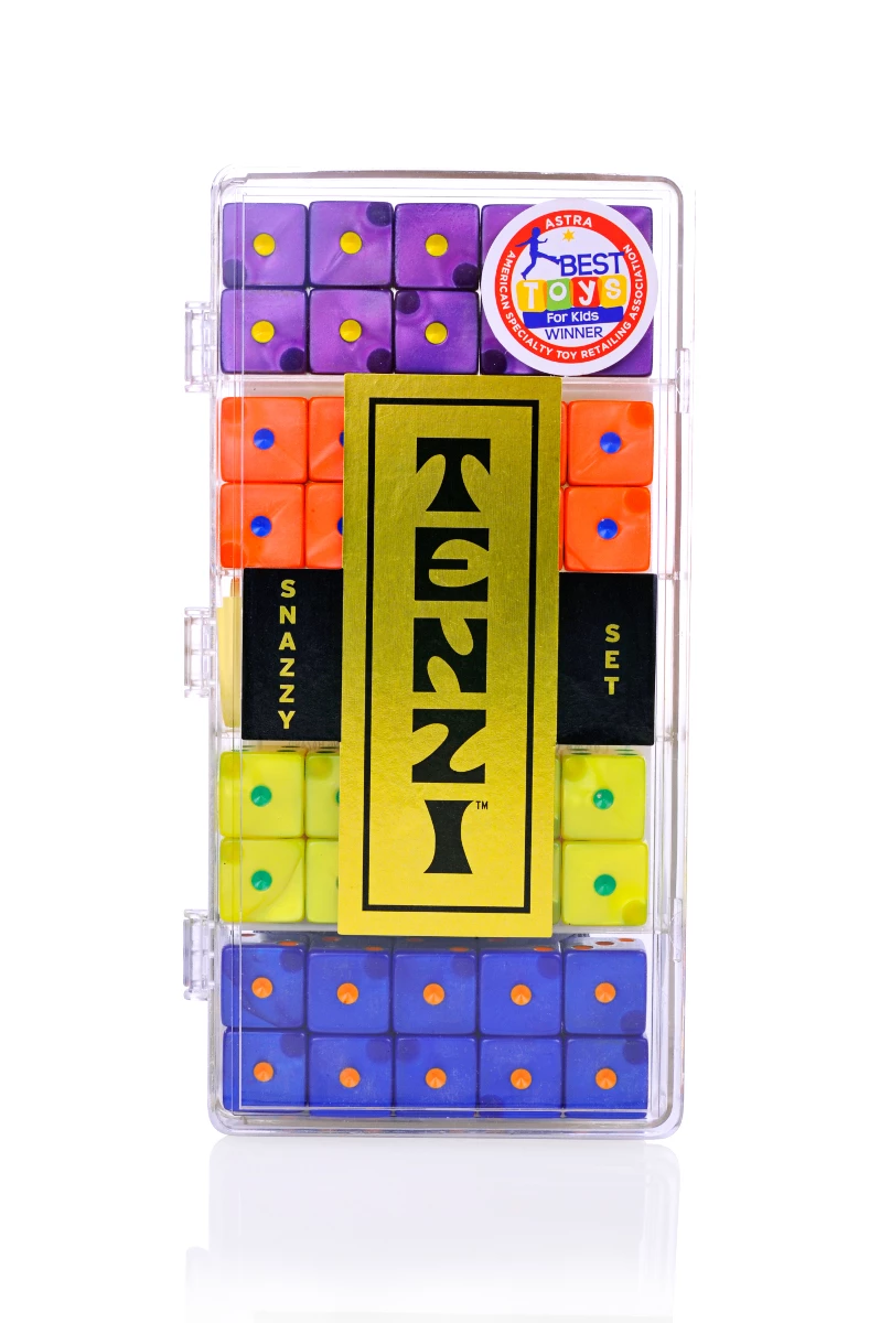 Buy π Tenzi Snazzy Set - Product May Vary π 3 Buy π Tenzi Snazzy Set - Product May Vary π