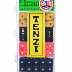 Buy π Tenzi Snazzy Set - Product May Vary π 11 Buy π Tenzi Snazzy Set - Product May Vary π -Games Sales Store 091037631572 2