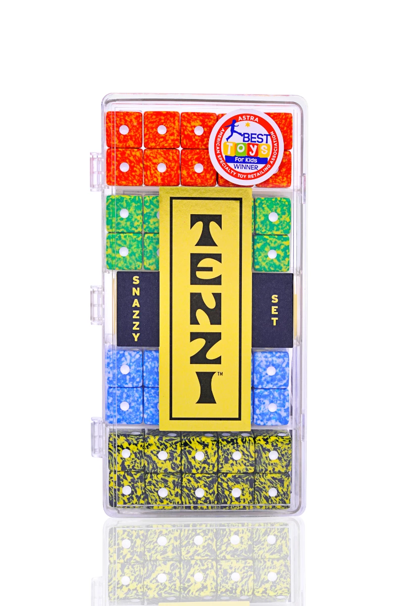 Buy π Tenzi Snazzy Set - Product May Vary π 6 Buy π Tenzi Snazzy Set - Product May Vary π - Image 4