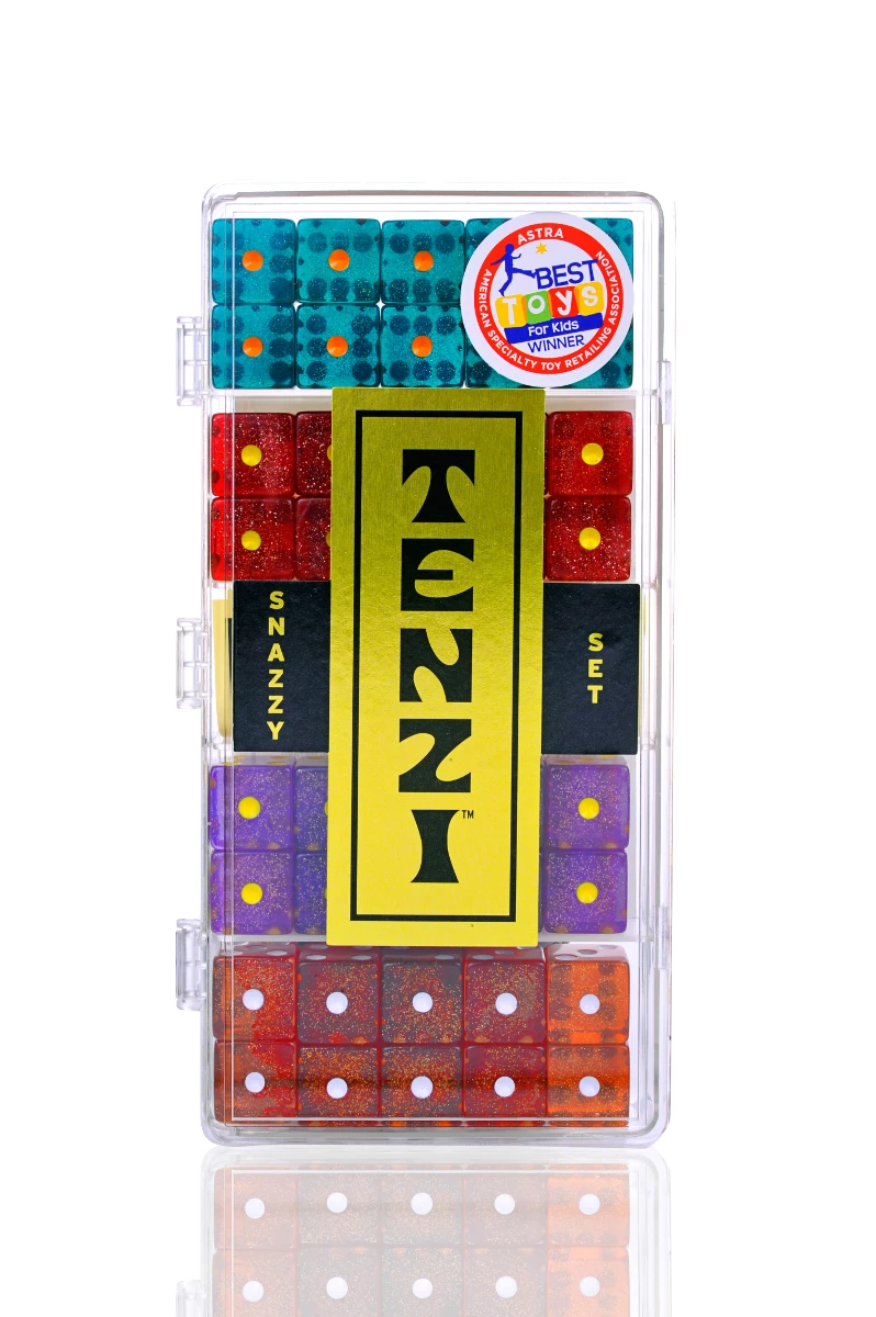 Buy π Tenzi Snazzy Set - Product May Vary π 4 Buy π Tenzi Snazzy Set - Product May Vary π - Image 2