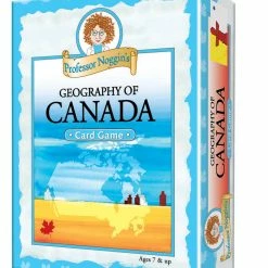 Coupon ✨ Cobble Hill Cobble Hill Professor Noggin's Geography Of Canada 🛒