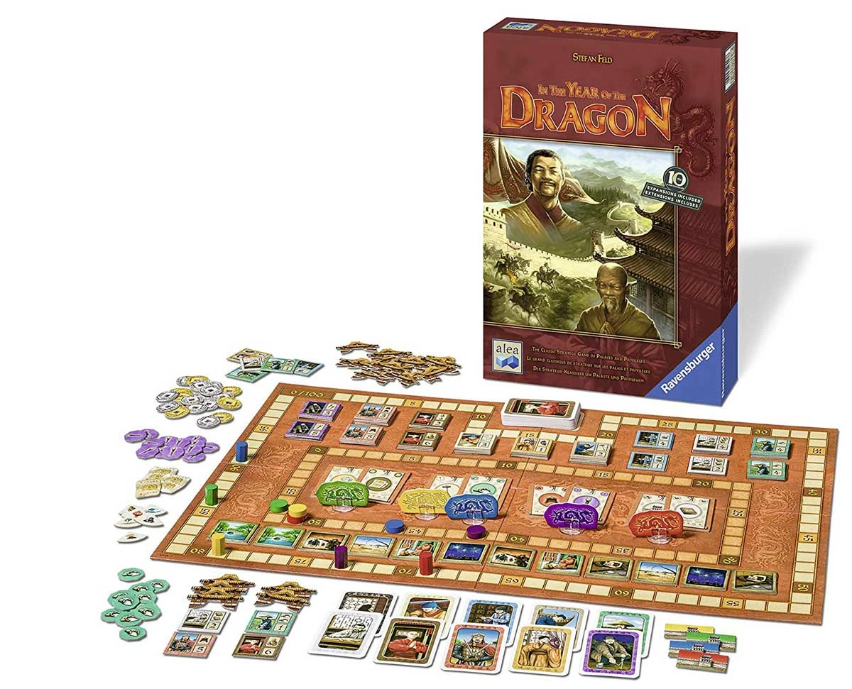 Best deal 😀 Ravensburger Ravensburger In The Year Of The Dragon ⭐ 4 Best deal 😀 Ravensburger Ravensburger In The Year Of The Dragon ⭐ - Image 2