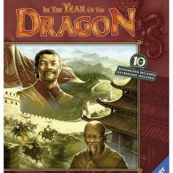 Best deal 😀 Ravensburger Ravensburger In The Year Of The Dragon ⭐