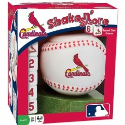 Cheapest ⌛ MasterPieces MasterPieces MLB Shake N' Score - St. Louis Cardinals 🛒
