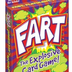 Best Sale 🔥 Outset Media Outset Media Fart Card Game ⌛