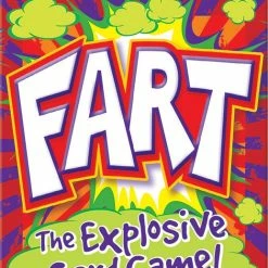 Best Sale 🔥 Outset Media Outset Media Fart Card Game ⌛ -Games Sales Store 625012007610 FRONT