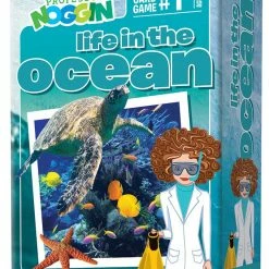 New ๐ Professor Noggin's Life In The Ocean ๐