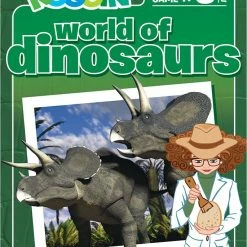 Best reviews of ❤️ Professor Noggin's World Of Dinosaurs 😀 -Games Sales Store 625012114059 FRONT