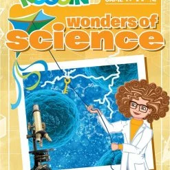 Flash Sale 🛒 Professor Noggin's Wonders Of Science ⭐ -Games Sales Store 625012114110 FRONT