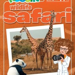 Cheapest 🥰 Professor Noggin's Wildlife Safari ✔️ -Games Sales Store 625012114141 FRONT