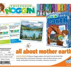 Best reviews of 🥰 Professor Noggin's Earth Science 🥰 -Games Sales Store 625012114158 X