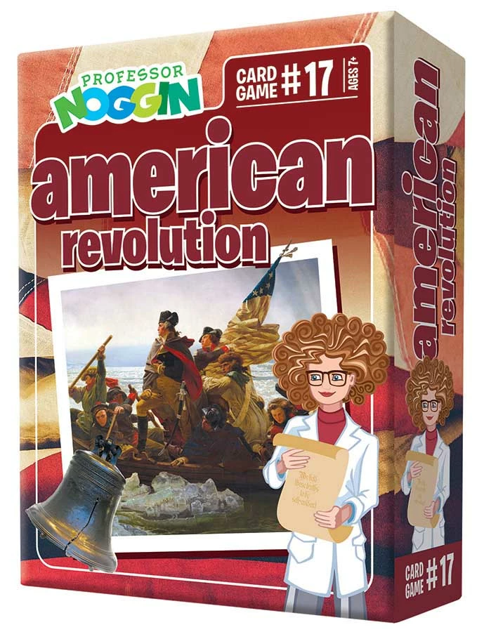 Promo ๐ Professor Noggin's American Revolution ๐ 3 Promo ๐ Professor Noggin's American Revolution ๐