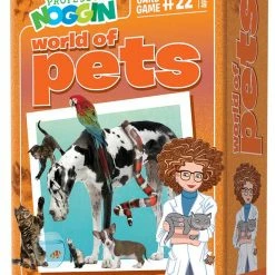 Coupon ๐ Professor Noggin's World Of Pets ๐