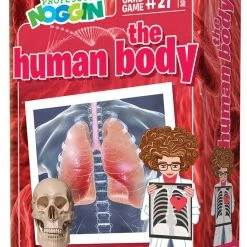 Outlet ๐ Professor Noggin's The Human Body โ๏ธ