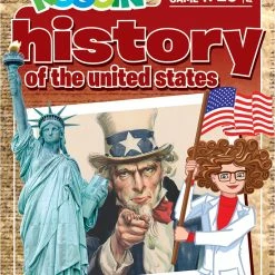 Cheapest 🥰 Professor Noggin's Professor Noggin's Professor Noggin History Of The US 🔥 -Games Sales Store 625012114295 FRONT