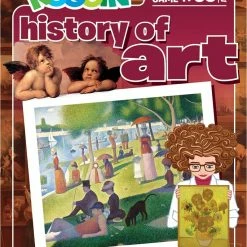 Cheap ❤️ Professor Noggin's History Of Art 👍 -Games Sales Store 625012114332 FRONT