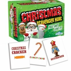 Top 10 ✔️ Outset Media Outset Media ❄ Christmas Scavenger Hunt 👍