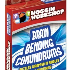 Deals 💯 Outset Media Outset Media Brain Bending Conundrums 🥰