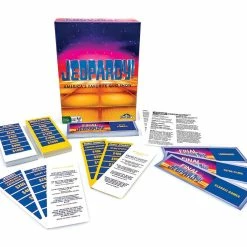 Best reviews of 🔔 Outset Media Outset Media Jeopardy! Card Game 🌟
