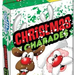 Hot Sale 🥰 Outset Media Outset Media 🎅 Christmas Charades Card Game 🔥