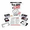 Top 10 🎁 Outset Media Outset Media You Are A Liar - With Bonus Cards 🎉 -Games Sales Store 625012194235 O