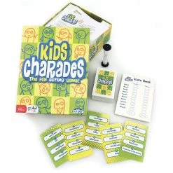 Flash Sale ⭐ Outset Media Outset Media Kids Charades 👍