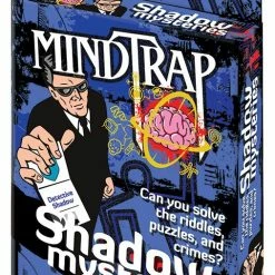 Coupon ๐งจ Outset Media Outset Media MindTrap: Shadow Mysteries ๐ฅ 9 Coupon ๐งจ Outset Media Outset Media MindTrap: Shadow Mysteries ๐ฅ -Games Sales Store 625012370578 B2