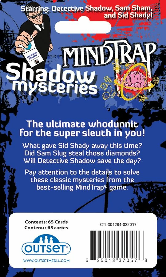 Coupon ๐งจ Outset Media Outset Media MindTrap: Shadow Mysteries ๐ฅ 4 Coupon ๐งจ Outset Media Outset Media MindTrap: Shadow Mysteries ๐ฅ - Image 2