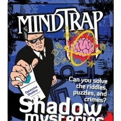 Coupon ๐งจ Outset Media Outset Media MindTrap: Shadow Mysteries ๐ฅ 8 Coupon ๐งจ Outset Media Outset Media MindTrap: Shadow Mysteries ๐ฅ -Games Sales Store 625012370578 FRONT