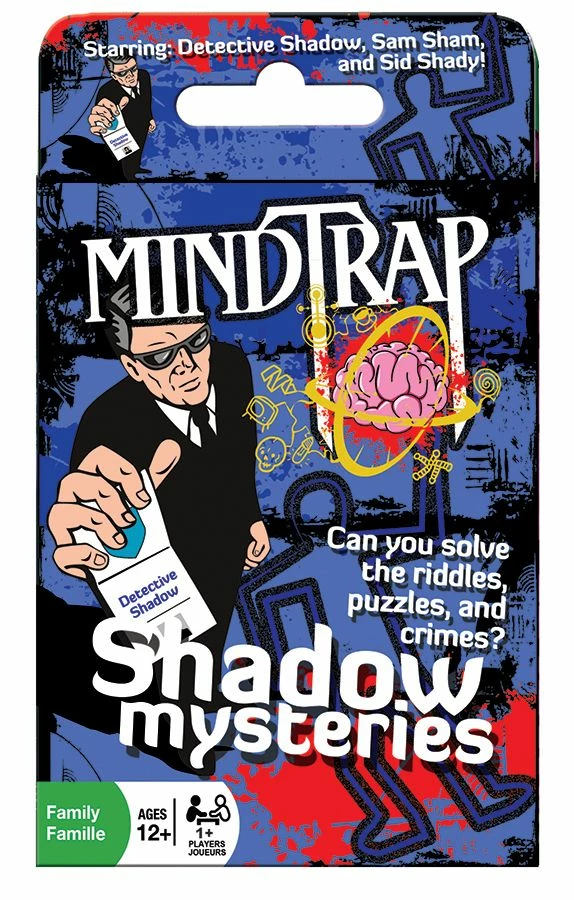 Coupon ๐งจ Outset Media Outset Media MindTrap: Shadow Mysteries ๐ฅ 5 Coupon ๐งจ Outset Media Outset Media MindTrap: Shadow Mysteries ๐ฅ - Image 3