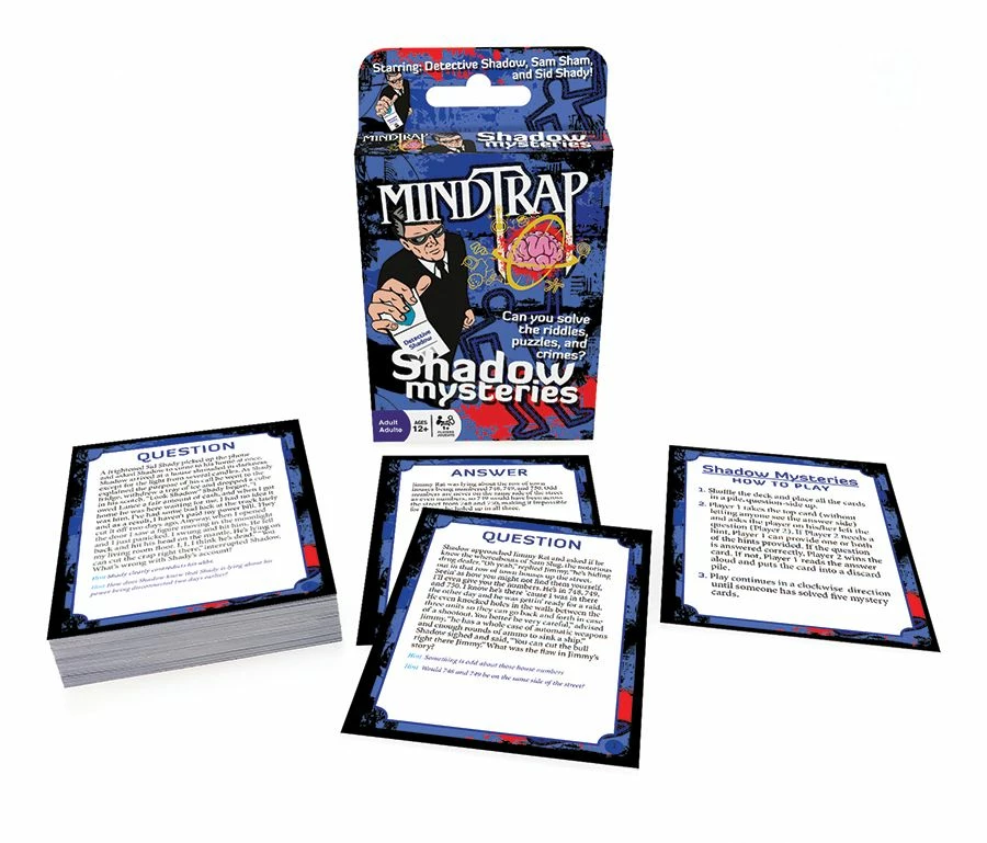 Coupon ๐งจ Outset Media Outset Media MindTrap: Shadow Mysteries ๐ฅ 3 Coupon ๐งจ Outset Media Outset Media MindTrap: Shadow Mysteries ๐ฅ